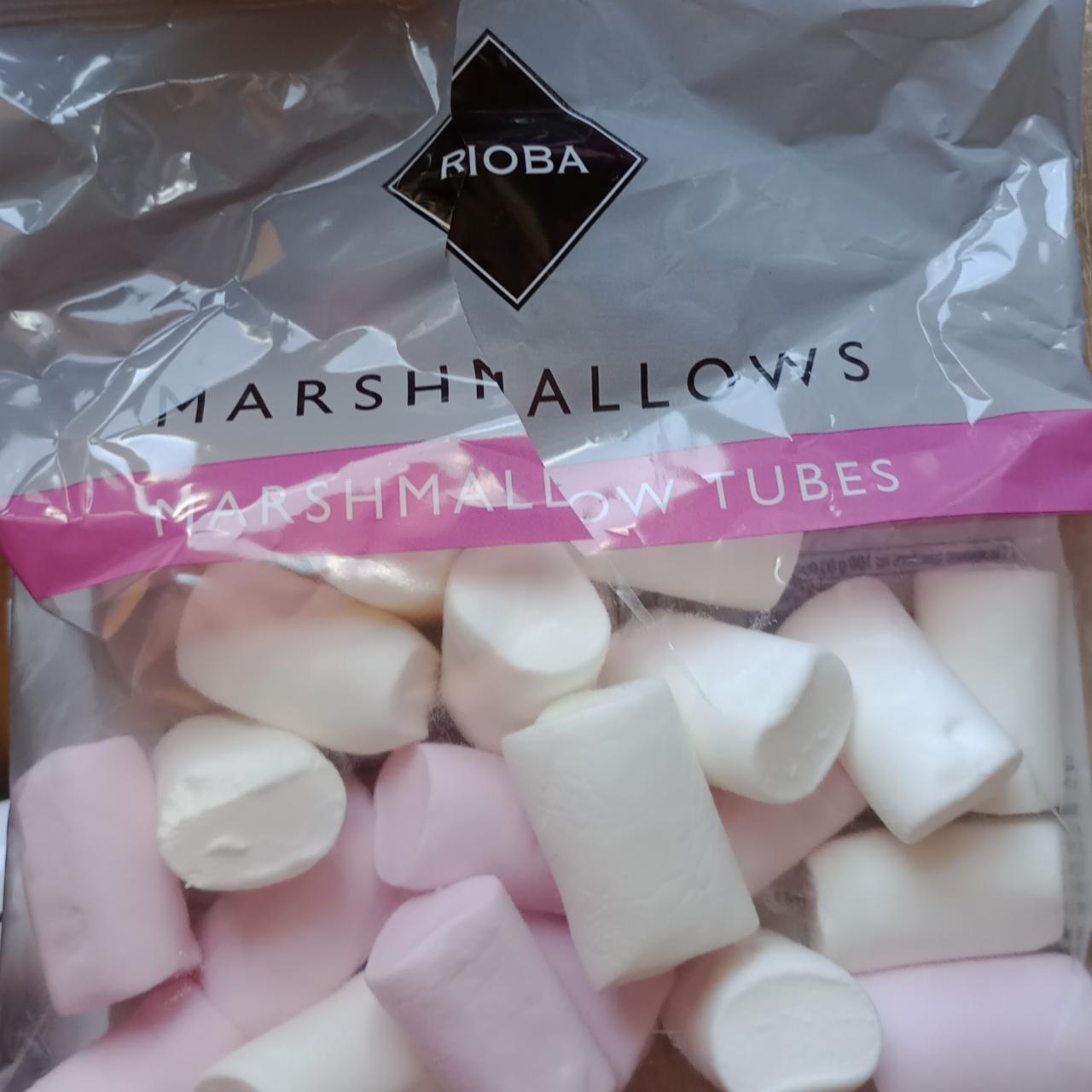 Фото - Marshmallow Tubes Rioba