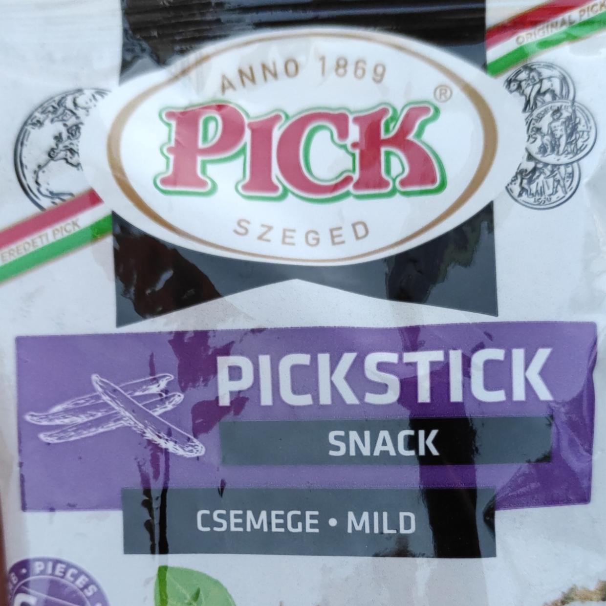 Фото - Pickstick Snack Mild Pick