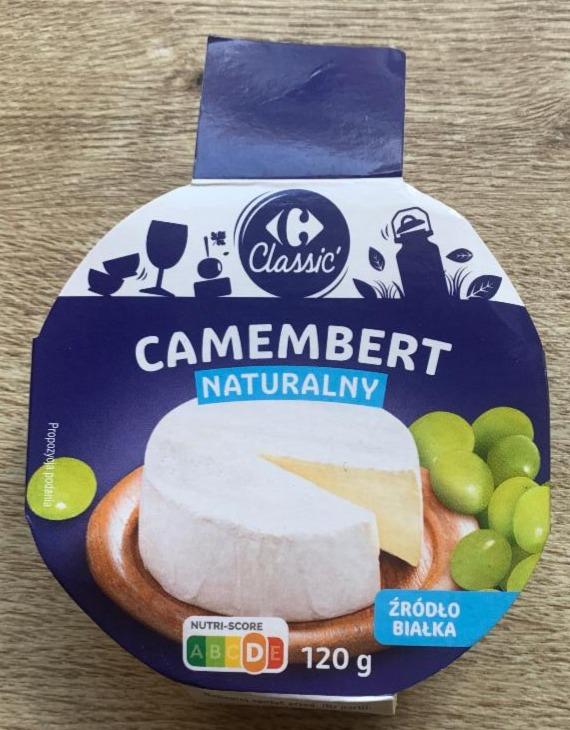 Фото - Camembert Carrefour