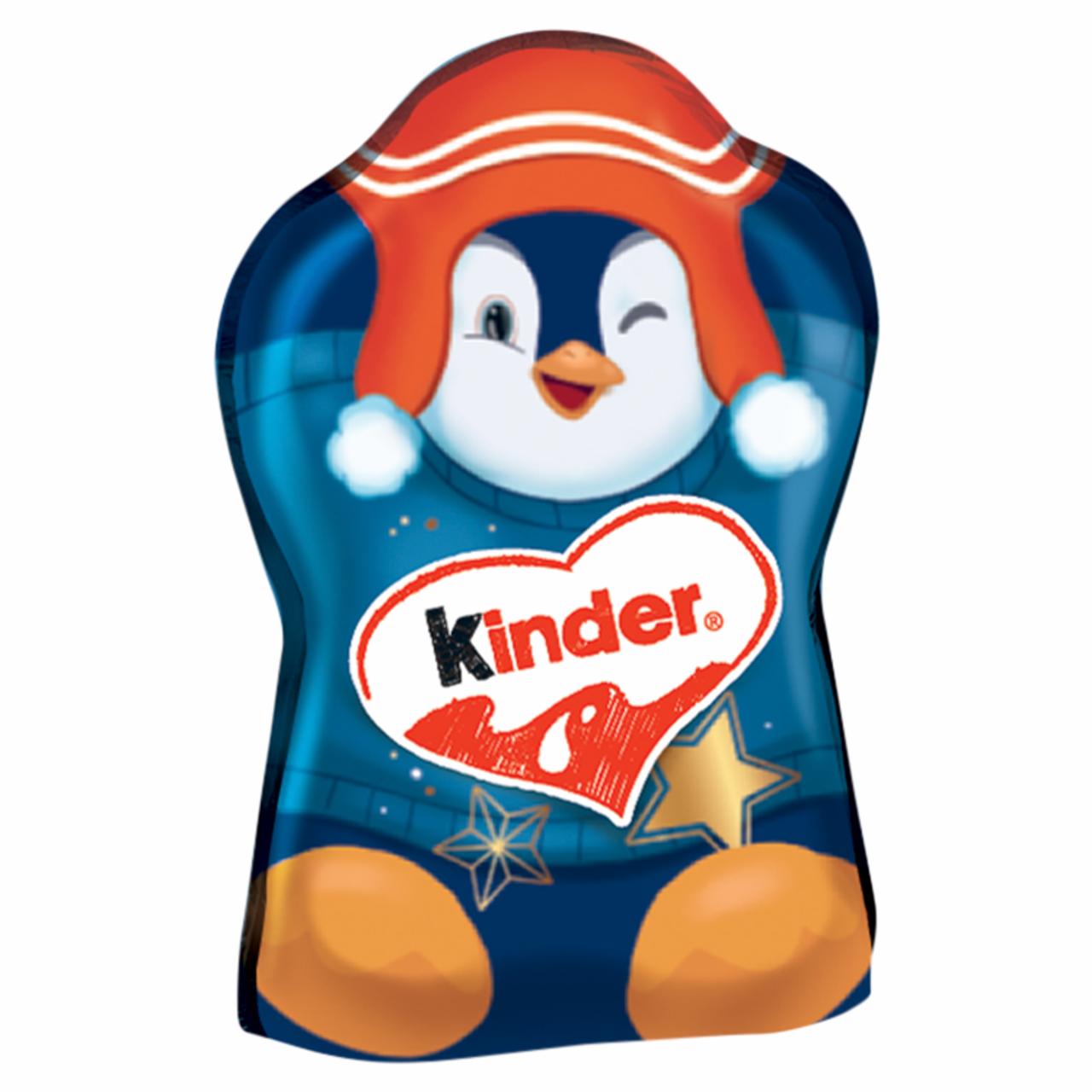 Фото - Шоколадна фігурка New Year Kinder