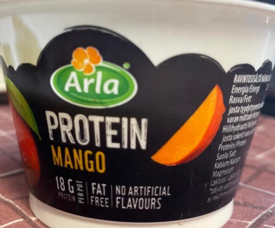 Фото - Protein mango Arla