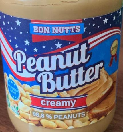 Фото - Peanut butter creamy Bon Nutts