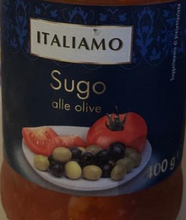 Фото - Sugo alle olive Italiamo