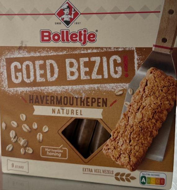 Фото - Goed bezig Bolletje