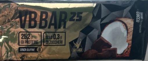 Фото - VB Bar 25 Protein Bar NET gusto Cioccolato Peperoncino Net Integratori