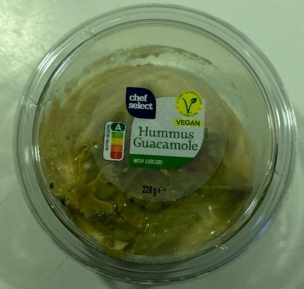 Фото - Хумус з авокадо Hummus Guacamole Chef Select