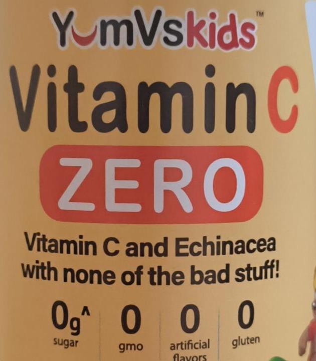 Фото - Vitamin C YumVskids