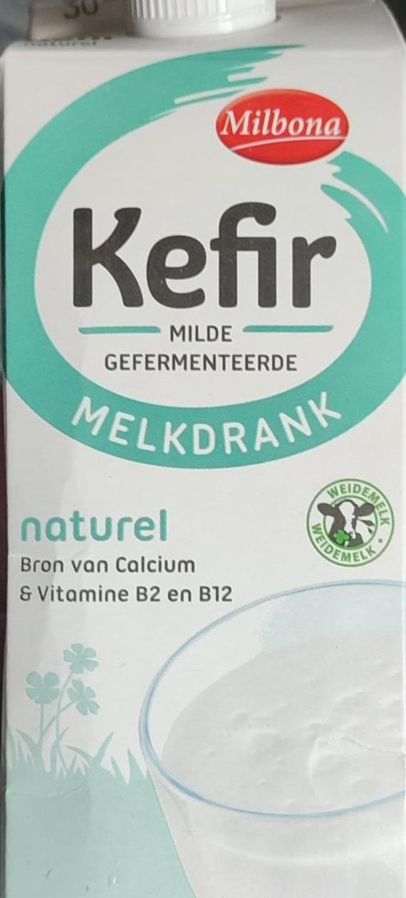 Фото - Kefir naturel Milbona