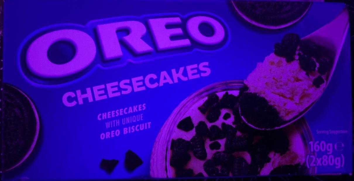 Фото - Cheesecakes Oreo