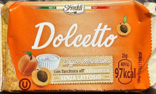 Фото - Dolcetto Freddi