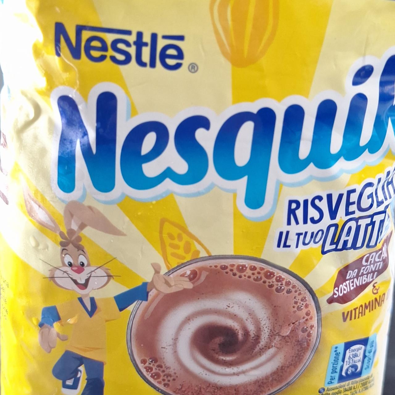 Фото - Nesquik Nestlé