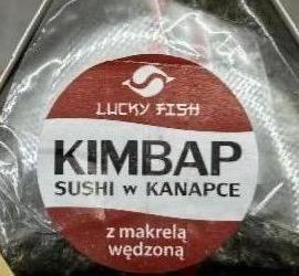 Фото - Kimbap z wędzoną makrelą Lucky Fish