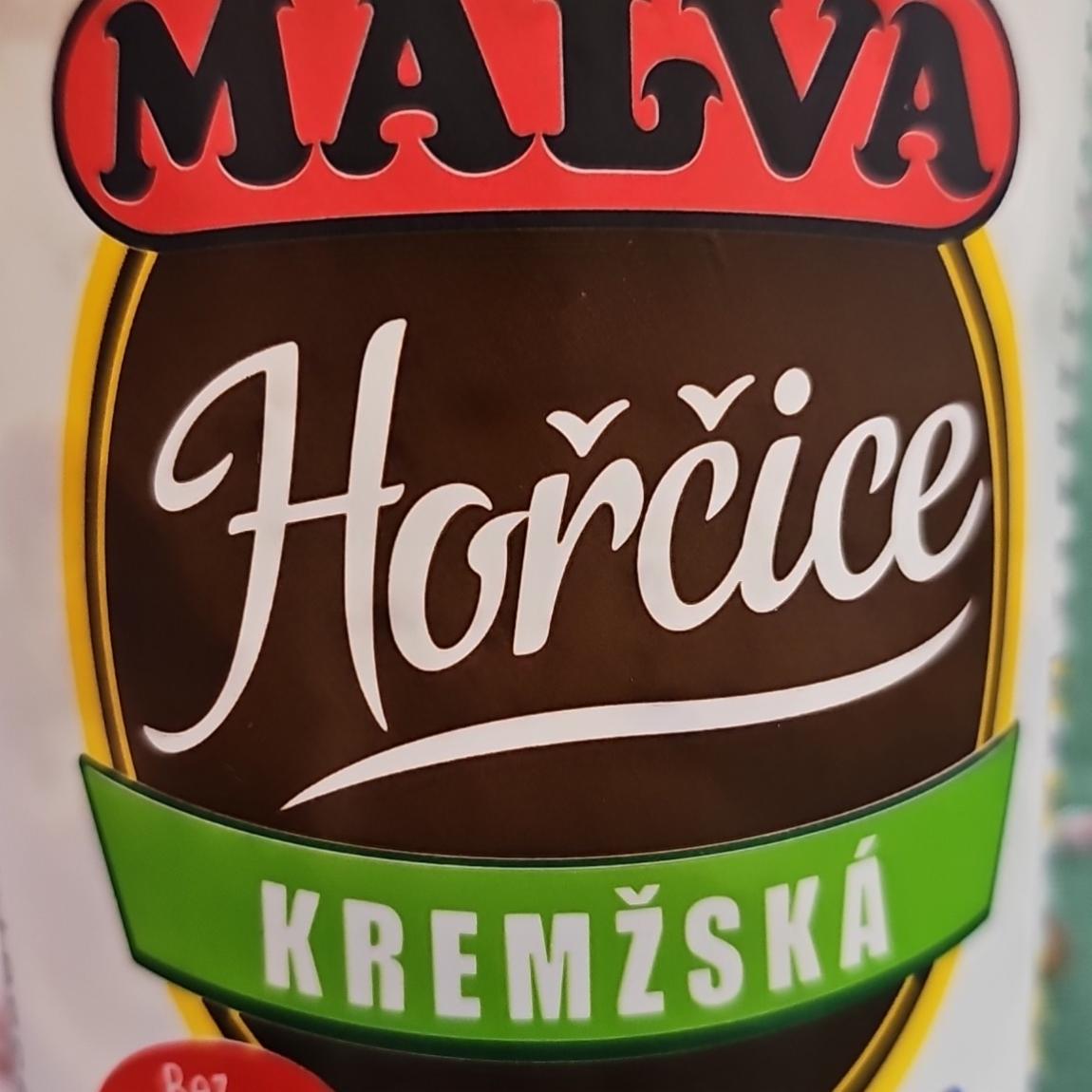 Фото - Hořčice kremžska Malva