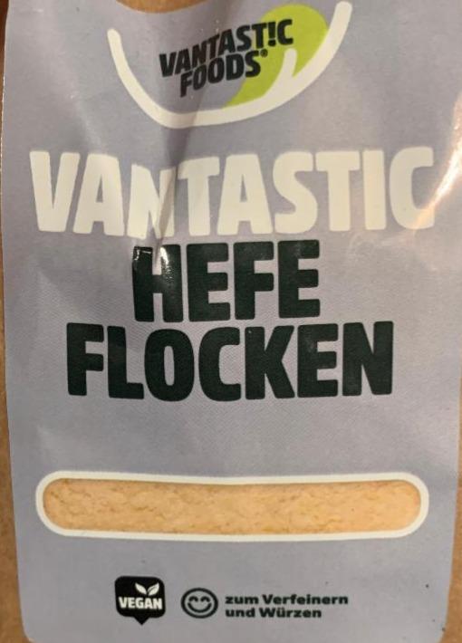 Фото - Hefeflocken Vantastic Foods