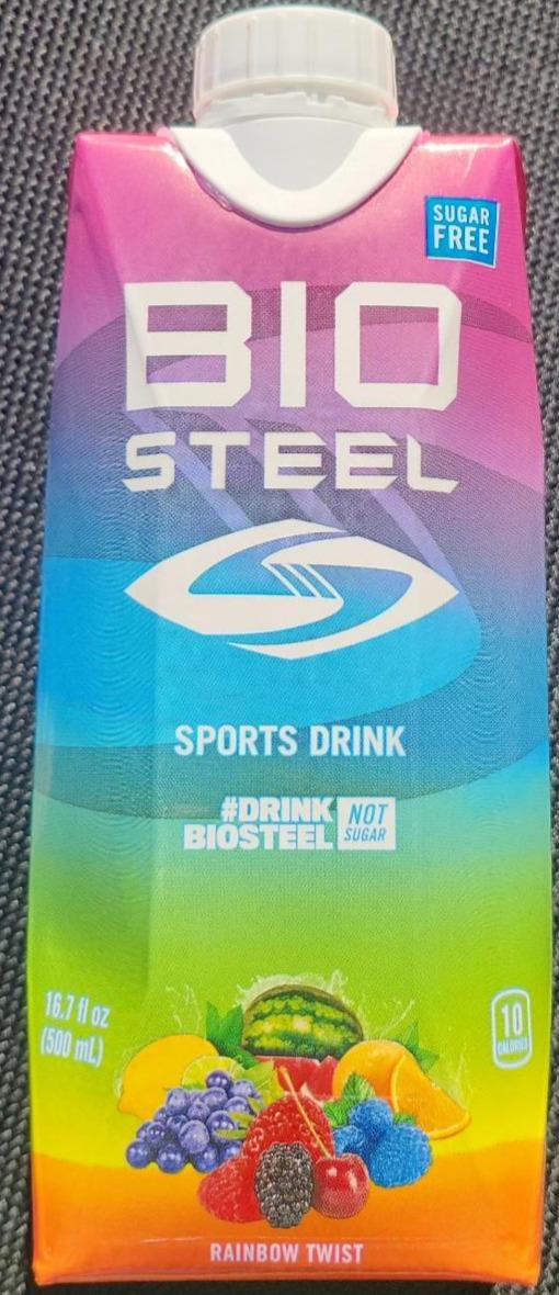 Фото - Sports drink Rainbow twist BioSteel