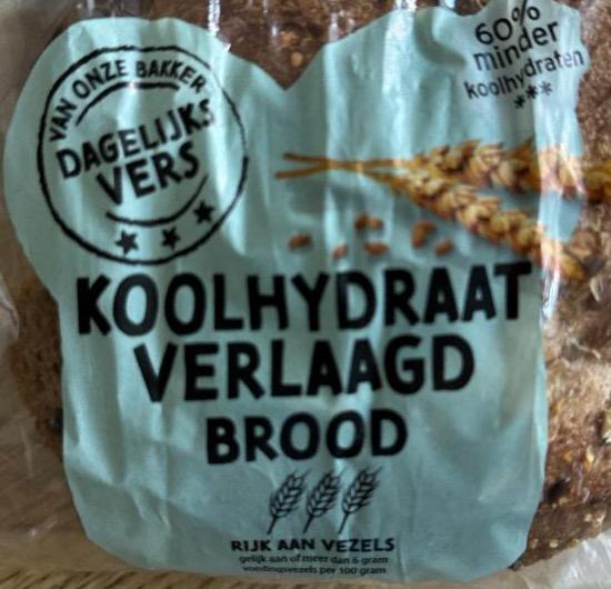 Фото - Koolhydraat verlaagd brood Dagelijks vers