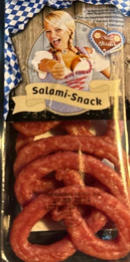 Фото - Salami Snack Mini Brez'n