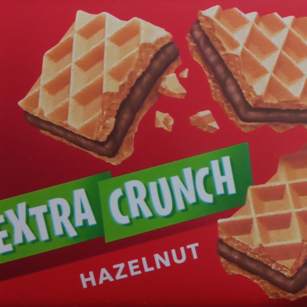 Фото - Сендвіч вафельний з начинкою лісовий горіх Wafers Sandwich Hazelnut Roshen