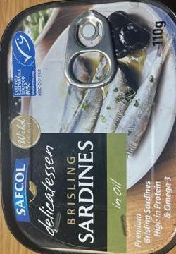 Фото - Sardines In Oil is halal suitable Safcol