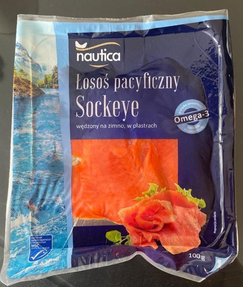 Фото - Łosoś pacyficzny Sockeye Nautica