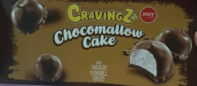 Фото - Chocomallow Cake CravingZ