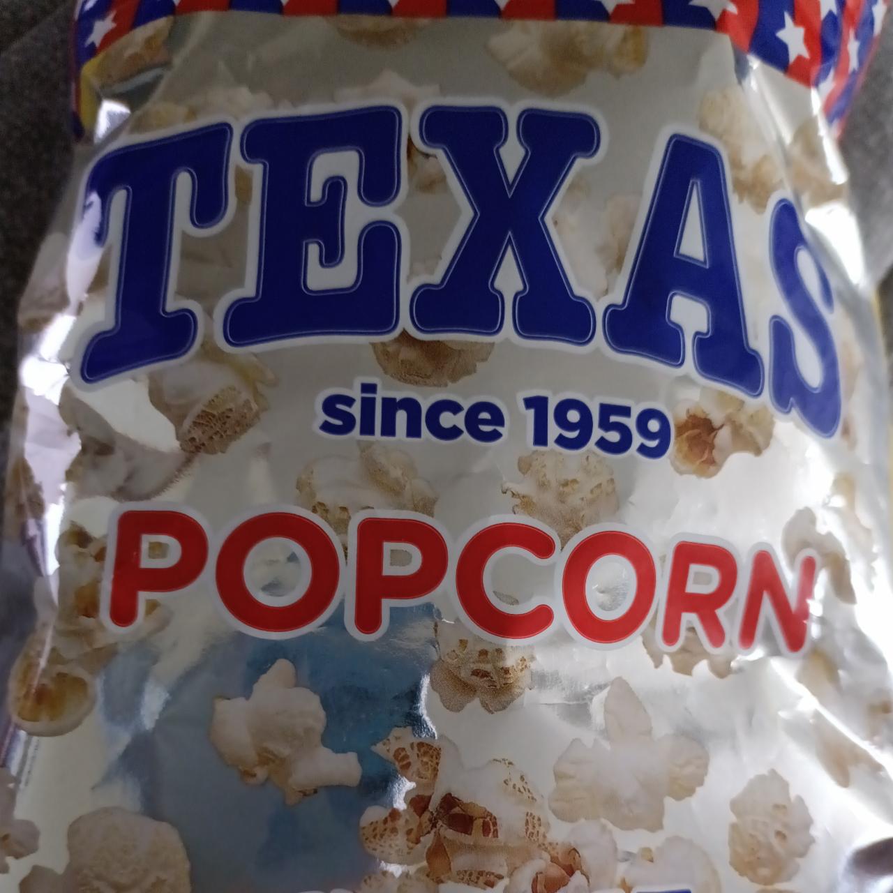 Фото - Попкорн сирний Popcorn Cheese Texas