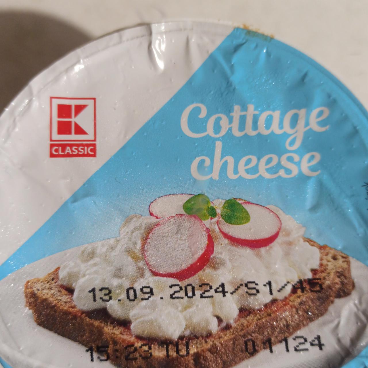 Фото - Cottage Cheese K-Classic