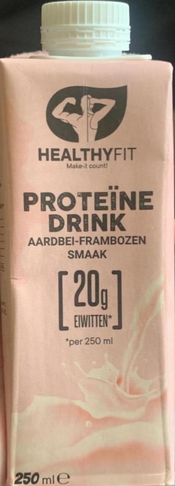 Фото - ProteЇne drink HealthyFit