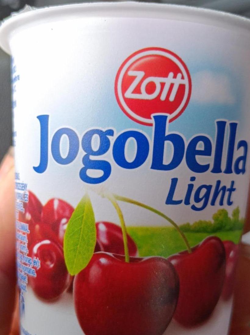 Фото - Jogobella Light Visnja Zott