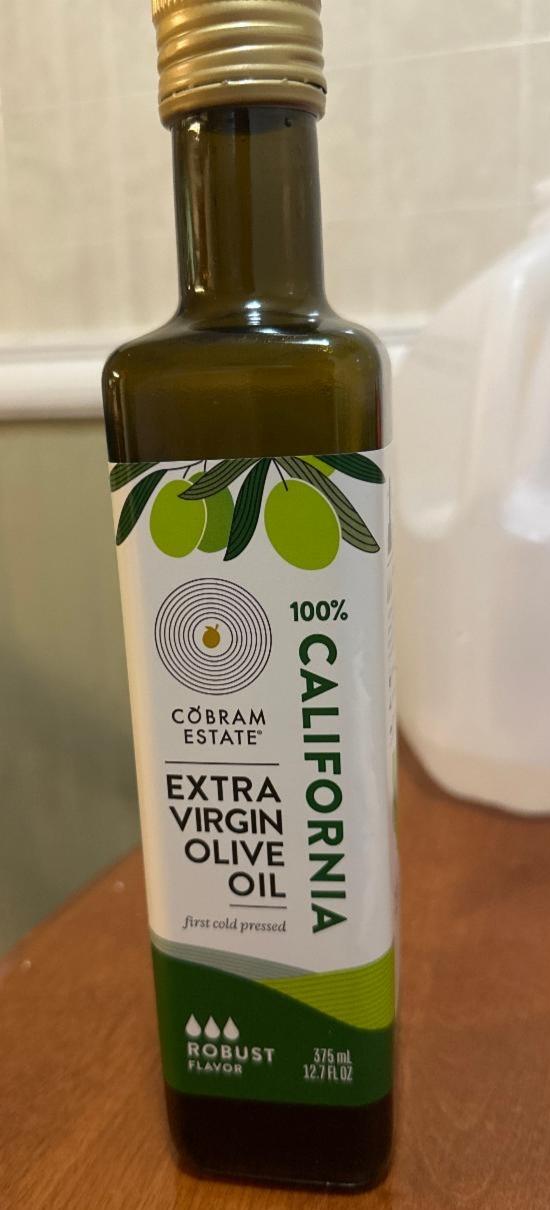 Фото - Оливкова олія Extra Virgin Olive Oil California