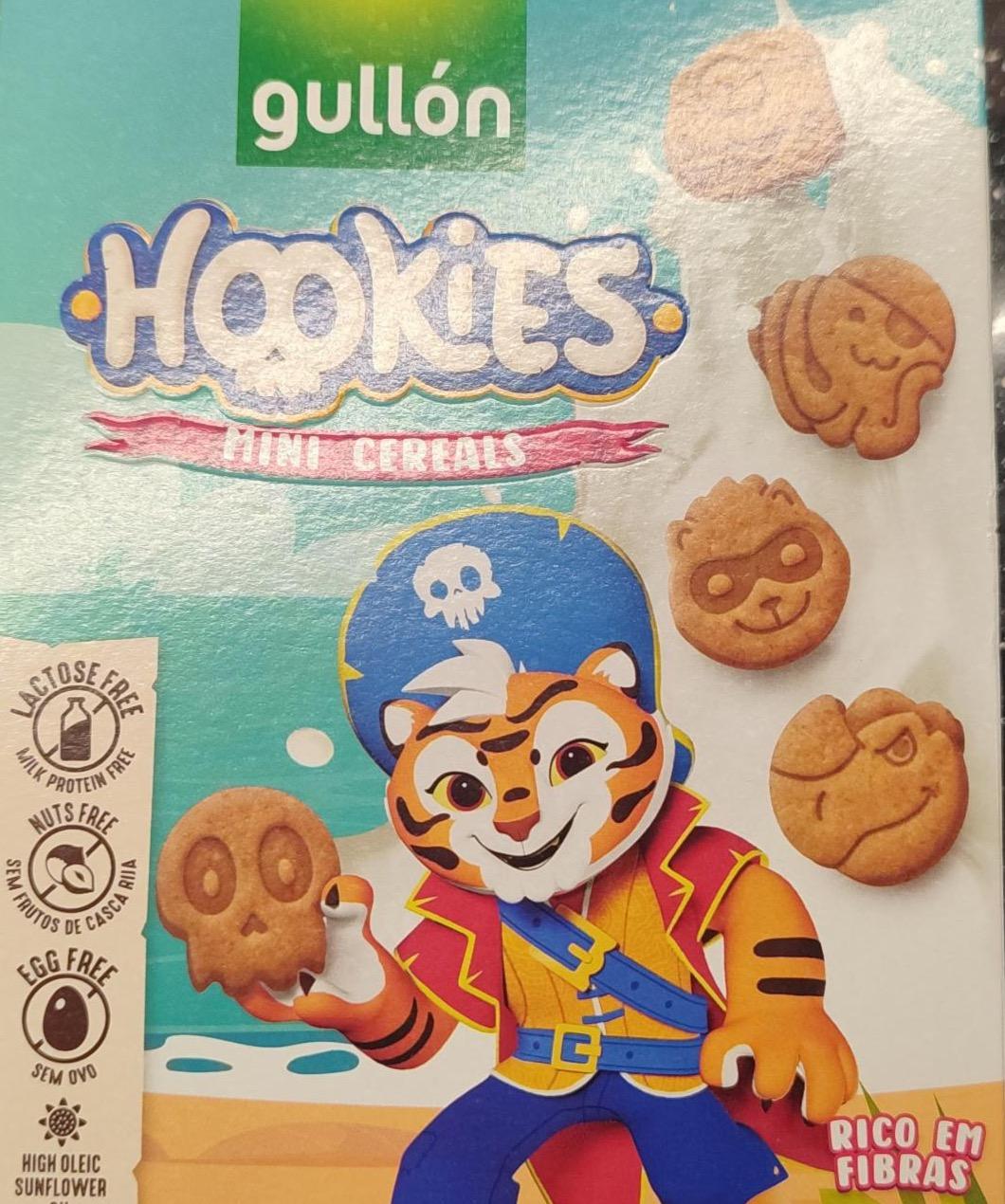 Фото - Hookies mini cereals Gullon