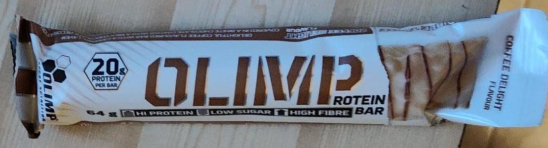 Фото - Protein Bar Olimp Sport Nutrition