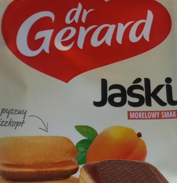 Фото - Jaśki morelowy smak Dr Gerard