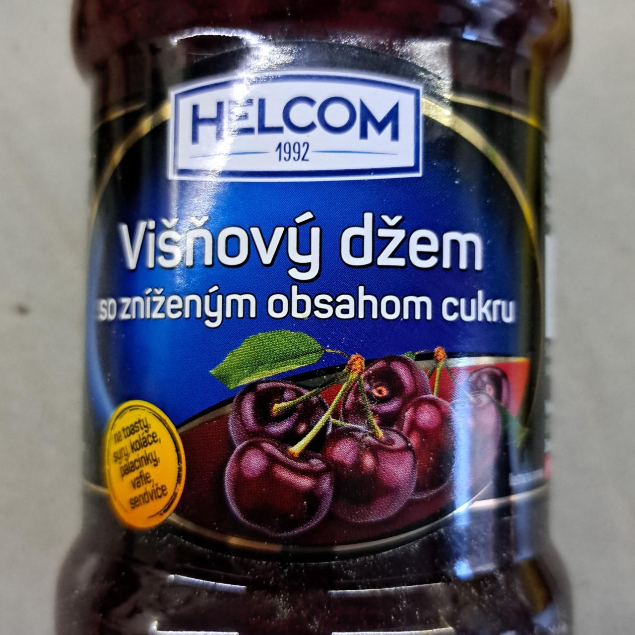 Фото - Dzem wisniowy Helcom