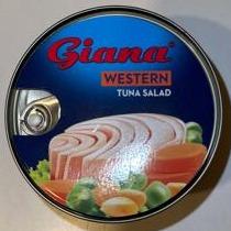 Фото - Tuna salad Western Giana