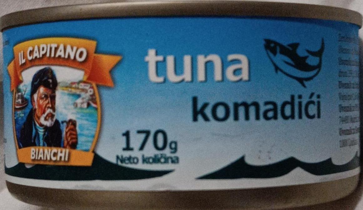 Фото - Tuna Komadici Il Capitano