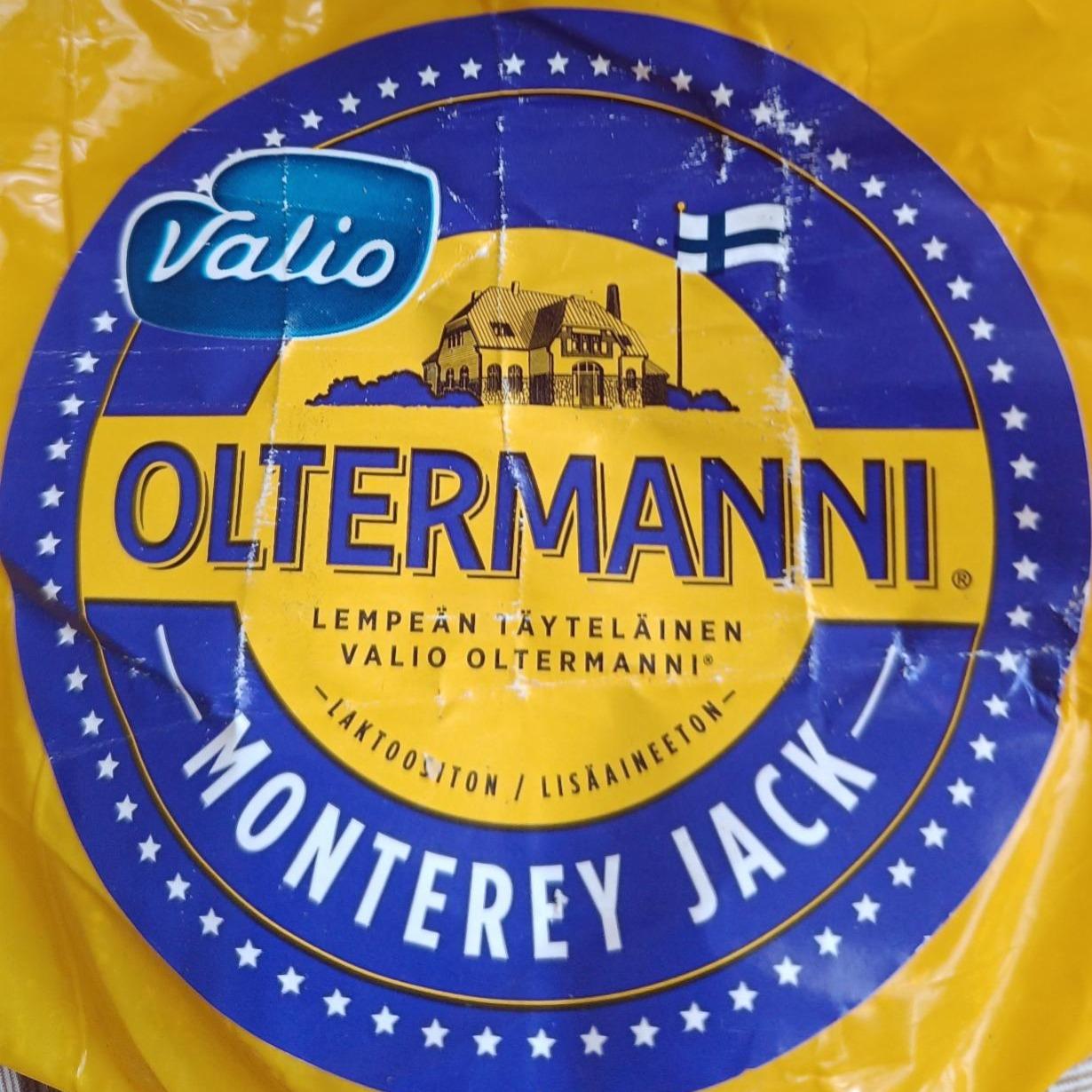 Фото - Oltermanni Monterey Jack Valio