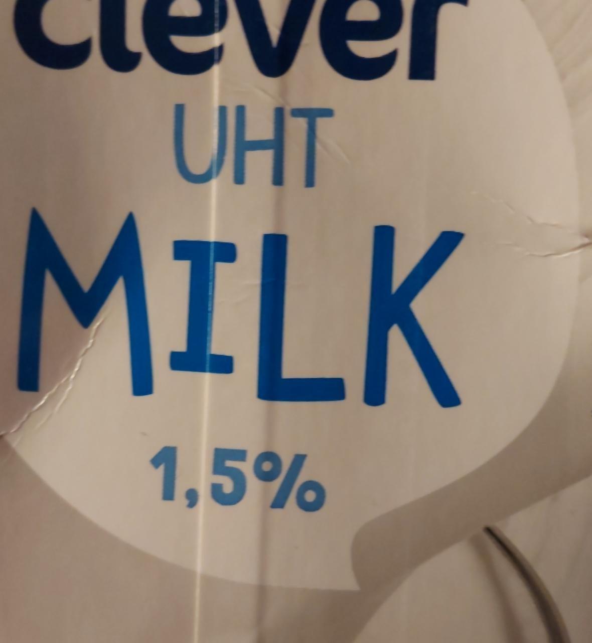 Фото - Mléko 1.5% Clever