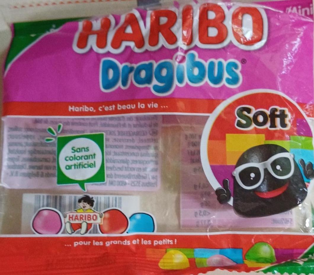 Фото - Dragibus Haribo