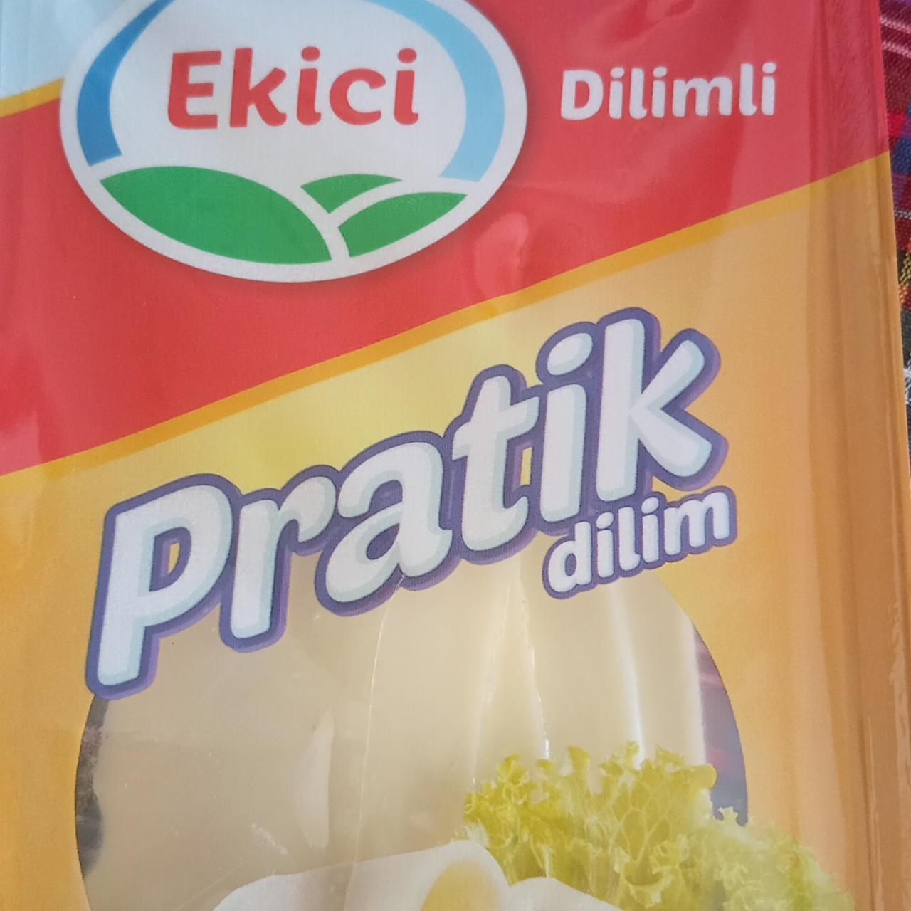 Фото - Dilimli Pratik dilim Ekici