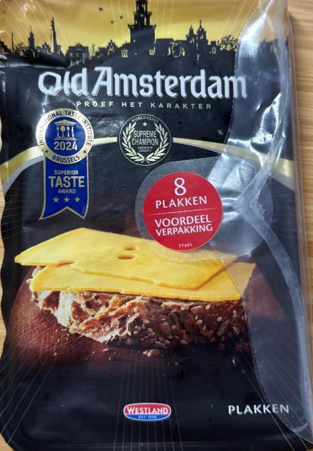 Фото - Cheese Old Amsterdam