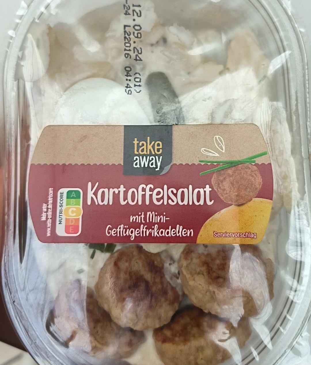 Фото - Kartofelsalat Take Away