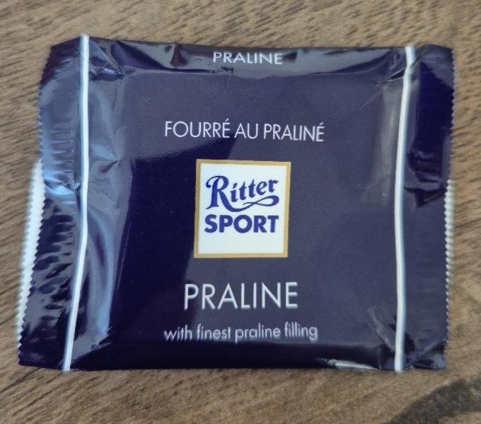 Фото - Ritter sport praline