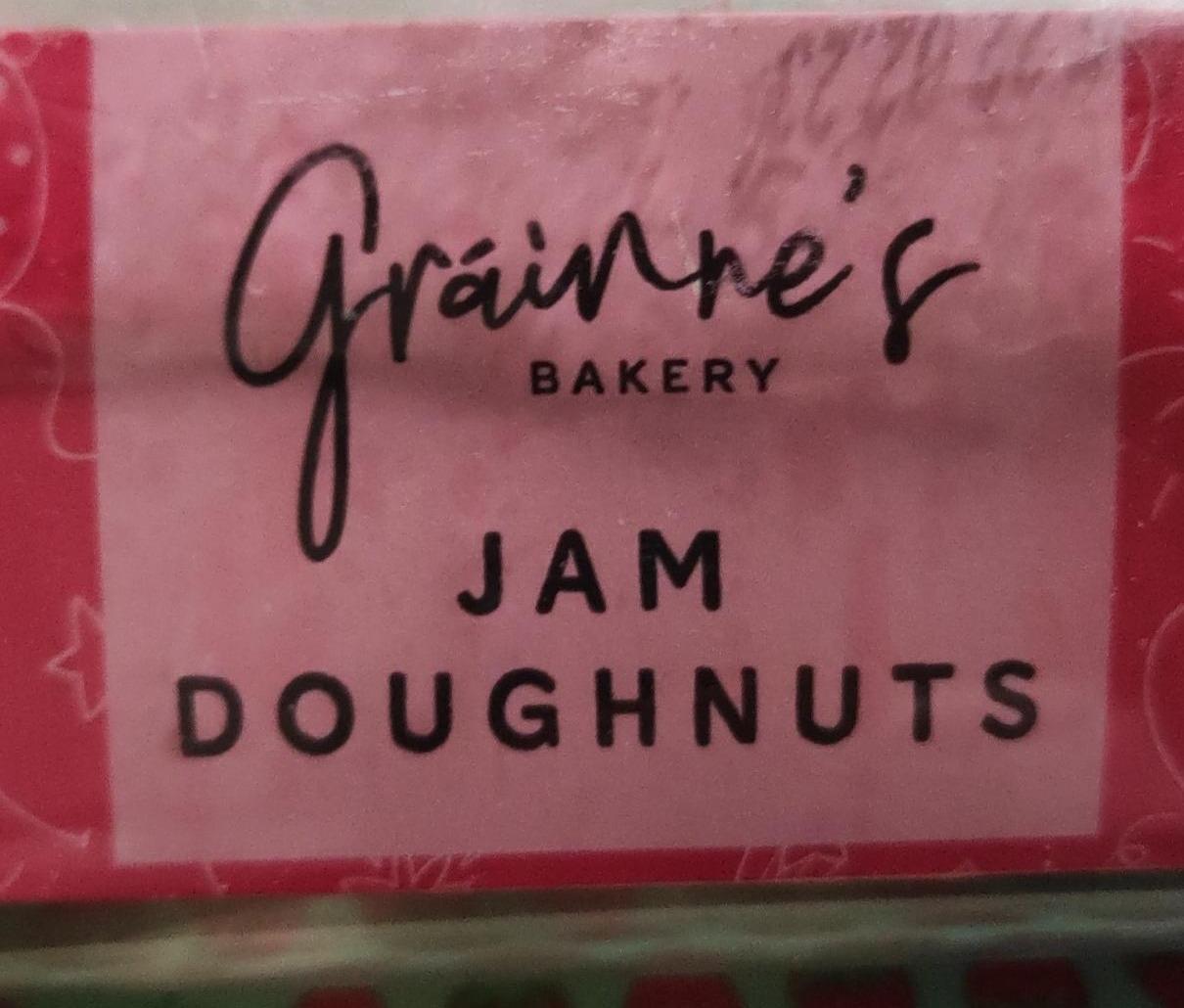 Фото - Jam Doughnuts Gráinne's Bakery