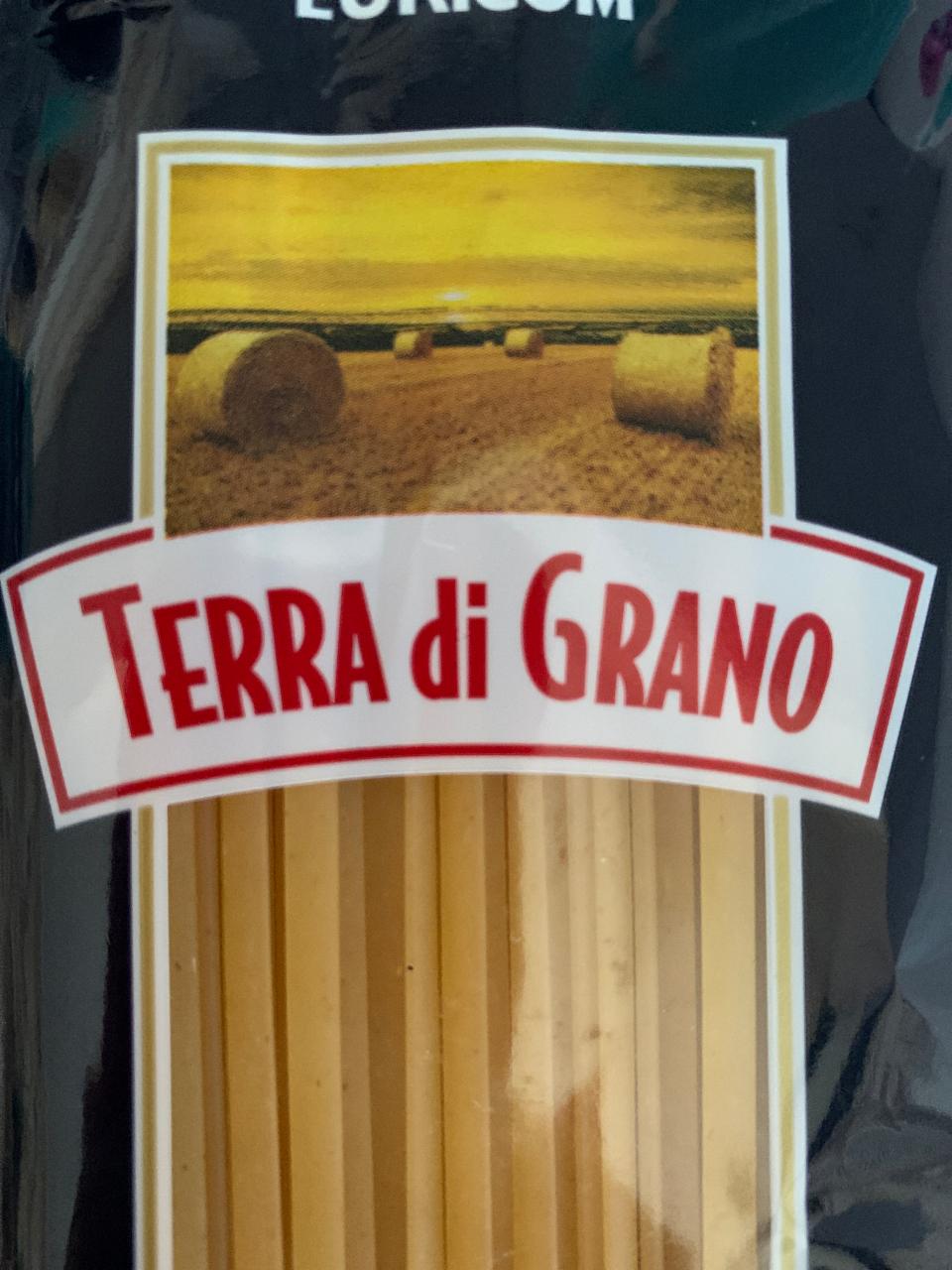 Фото - Макаронні вироби Linguine Terra di Grano