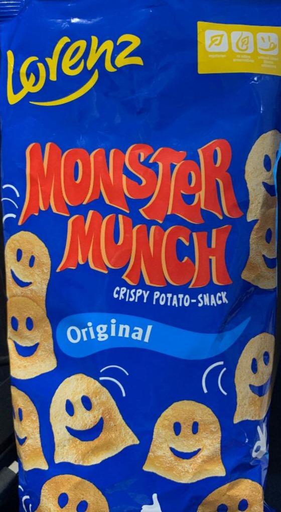 Фото - Monster Munch Original Lorenz