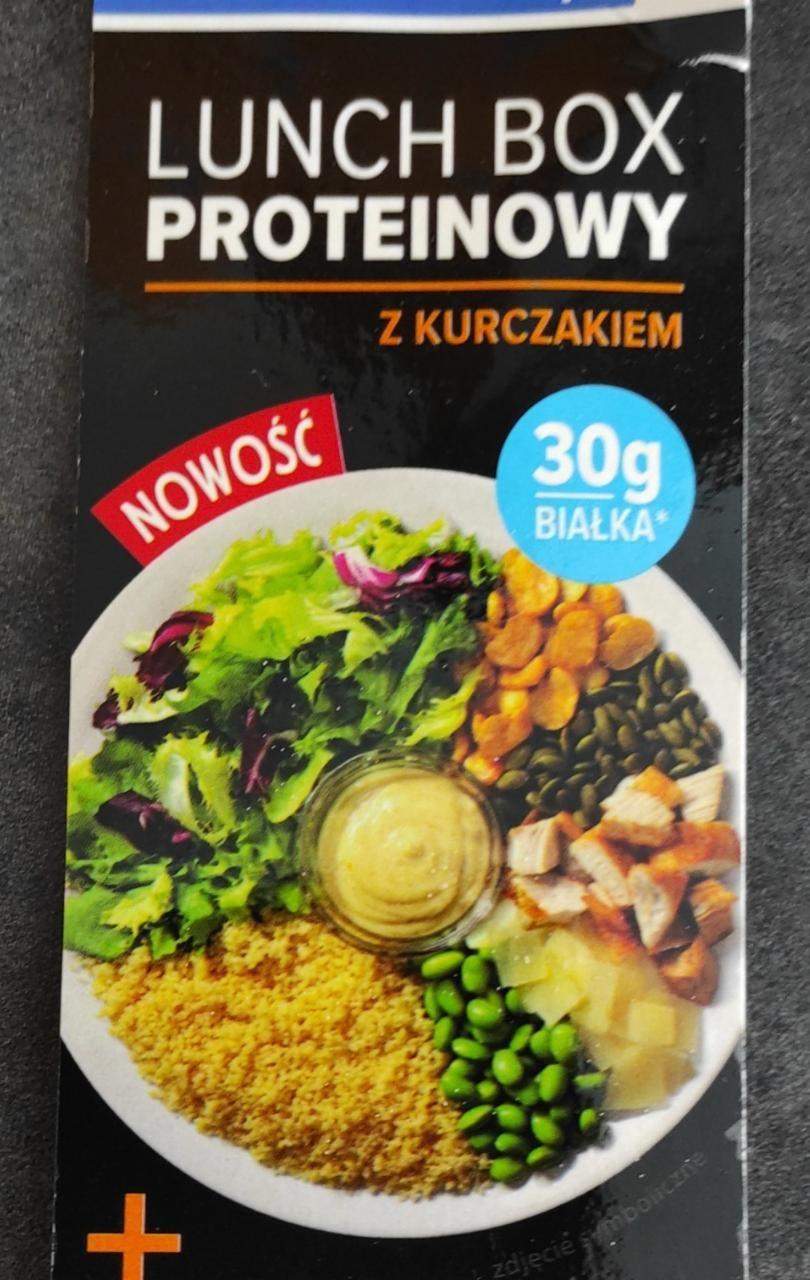 Фото - Lunch box proteinowy z kurczakiem Fit&Easy