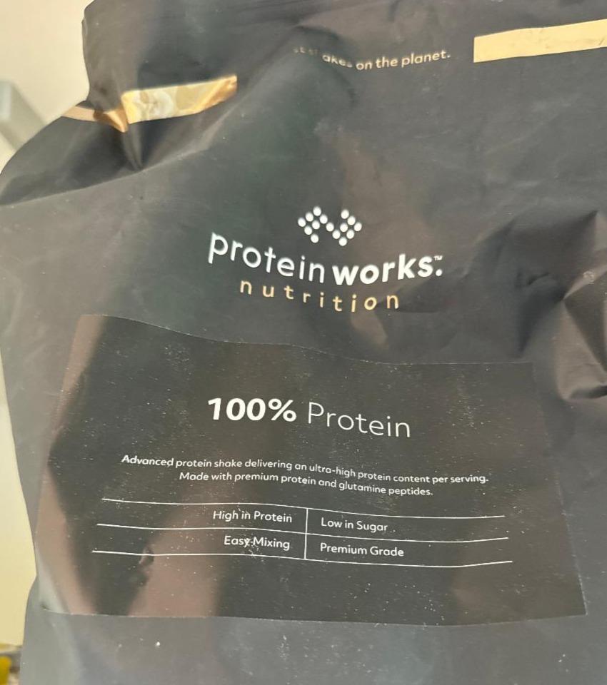 Фото - Протеїн 100% Protein Works