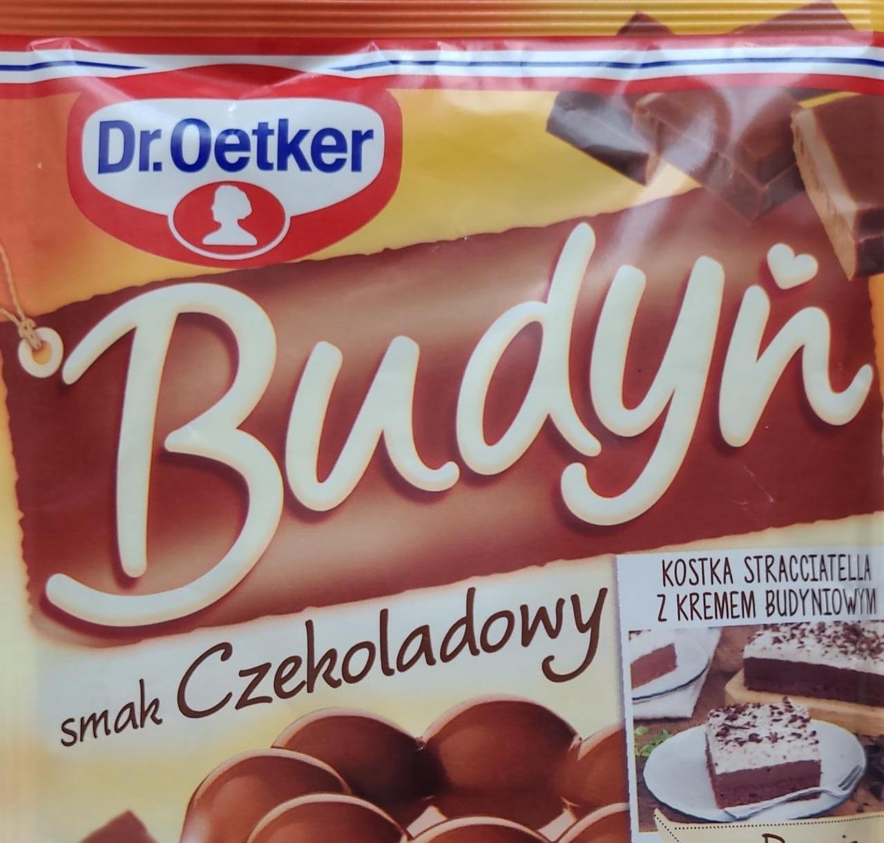 Фото - Budyn Smak Czekoladowy Dr.Oetker