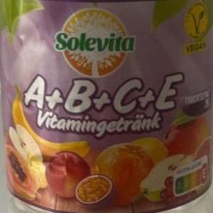 Фото - Abce vitamingetränk Solevita